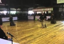 René van Amersfoort embu iaido Kyoto taikai 2015 2800