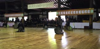 Danielle Borra embu Kyoto taikai 2015 2798