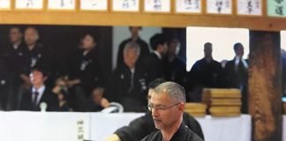 Kyoto Taikai 2015 – report Kyoto Taikai 2015 Claudio Zanoni
