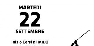 Iaido a Torino – Arti Marziali dei Samurai Corsi di Iaido a Torino (Arti Marziali)