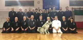 Stage di Iaido a Savona stage di Iaido a Savona ottobre 2015