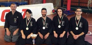 Lo “SPIRITO” del CAMPIONATO Kiryoku SGT ai campionati italiani di iaido 2016