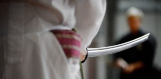 Autostima e iaido Autostima e Iaido