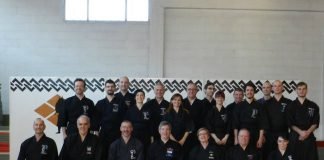 Stage di MusoShinden 2016 stage muso shinden 2016 Torino