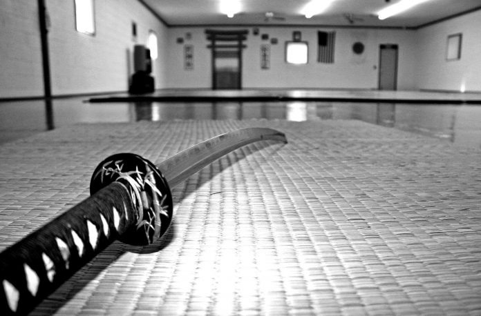Comportamento in dojo