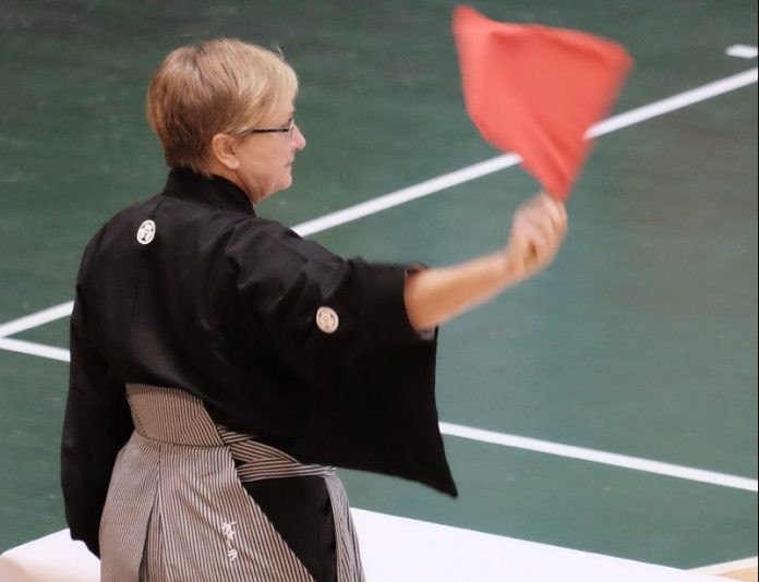 Gare di Iaido - Danielle Borra