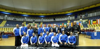 Campionati Europei di Iaido 2017 Campionati Europei di Iaido 2017