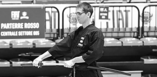 La difficoltà del 4° dan