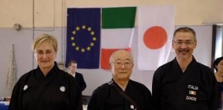 L’importanza del dare: conversazioni con il Maestro Takashige Yamazaki, hanshi 8° dan