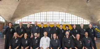 Natsu Gasshuku, seminario estivo di iaido e jodo: un’occasione per il budo e l’amicizia Natsu gasshuku