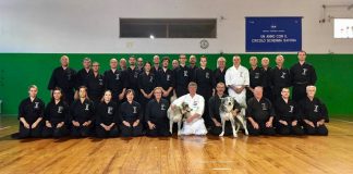 10° seminario di Seitei iai e Muso shinden ryu a Savona: riflessioni 10annisavona