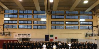 Kangeiko 2018: l’importanza di costruire uno iaido corretto Kangeiko 2018