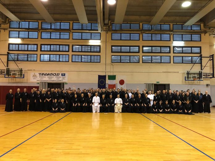 Kangeiko 2018