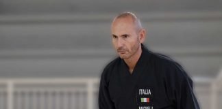 Basta che non ti fermi prima…! Kangeiko di Iaido 2018 Alessio Rastrelli Iaido Jodo