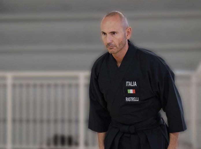 Alessio Rastrelli Iaido Jodo