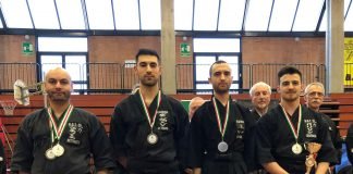 L’ha detto il maestro Campionati italiani 2019 Mudan