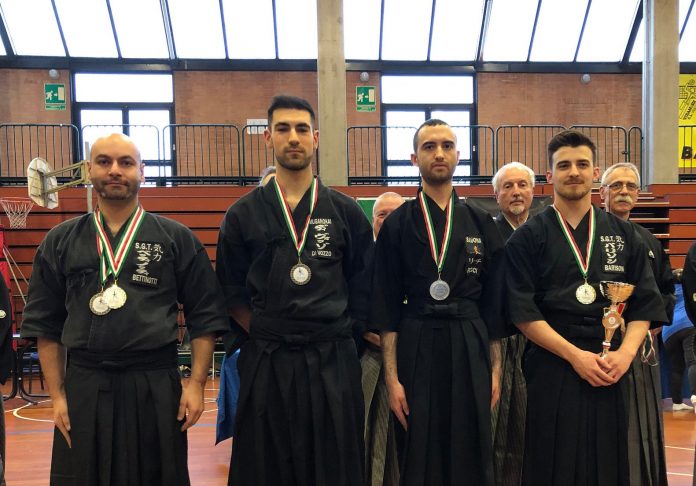 Campionati italiani 2019 Mudan Campionati italiani 2019 Mudan