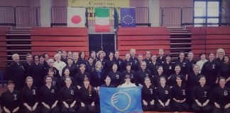 Qual è il vero nemico nello iaido? Come la sensei Kinomoto mi ha aiutata a vedere il mio. Women in iaido