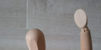 Alla ricerca della postura corretta Manichino postura