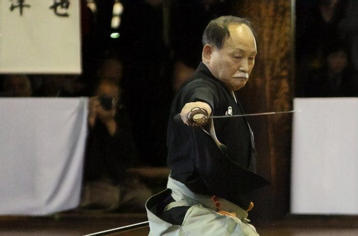 Ogura Noboru sensei Ogura Noboru sensei