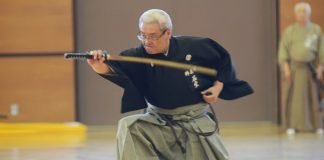 Intervista ad Ishido sensei Ishido