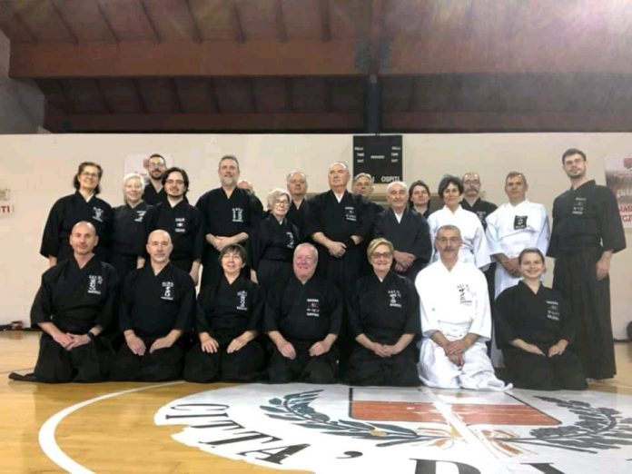 Gruppo Iaido
