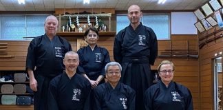 La prima volta Zanoni-Rastrelli-Sappino-Borra-Ishido-Cioni