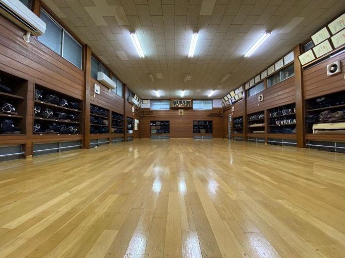 dojo-Ishido