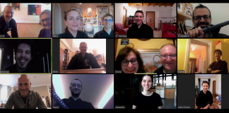 Gli allenamenti ai tempi del COVID-19