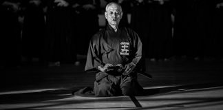 Ricordo di Nakano Sensei Nakano Sensei