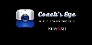 Coach’s Eye: il tuo sensei virtuale Coach's Eye il tuo sensei virtuale by Kiryoku