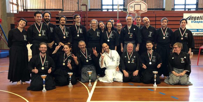 iaido e musica kiryoku