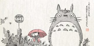 Il mio vicino Totoro di Hayao Miyazaki Il mio vicino Totoro di Hayao Miyazaki