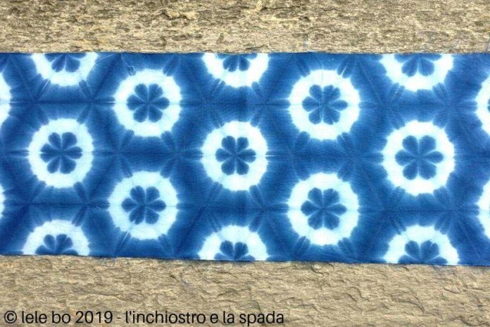 SHIBORI, STOFFE E TINTURE, DAI SAMURAI AL TURISTA CONTEMPORANEO