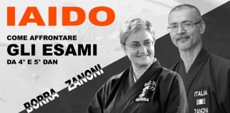 Come affrontare l’esame da 4° e 5° dan come affrontare gli esami