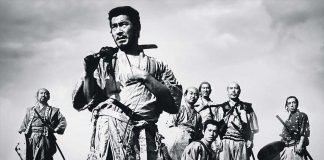 La spada di Mifune Toshiro i sette samurai Mifune Toshiro