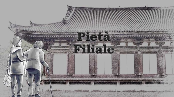 pietà filiale