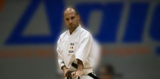 La mente compassionevole Andrea Cauda Iaido