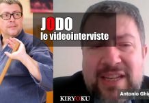 Jodo, videointervista a Antonio Ghigini jodo videointerviste antonio ghigini
