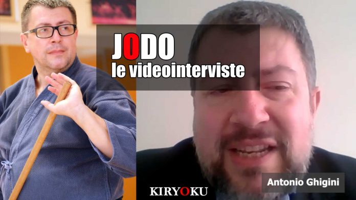 jodo videointerviste antonio ghigini jodo videointerviste antonio ghigini