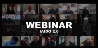 Iaido 2.0 – i webinar Webinar iaido