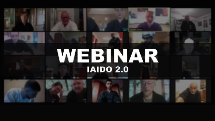webinar iaido Webinar iaido