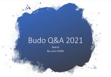 Budo Q&A 2021 by Louis Vitalis Sensei (pt.2) Budo QA 2021 vitalis sensei