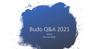 Budo Q&A 2021 by Louis Vitalis Sensei (pt.2) Budo QA 2021 vitalis sensei