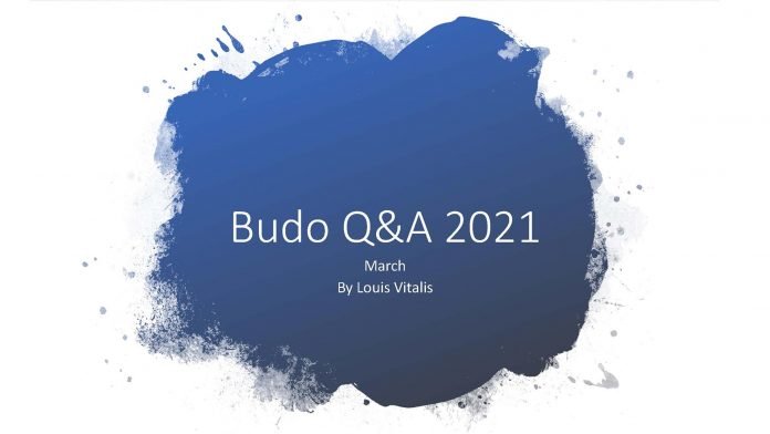 Budo QA 2021 vitalis sensei