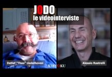 Jodo, videointervista a Detlef ‘Theo’ Uedelhoven Videointervista jodo detlef
