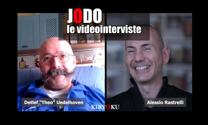 Videointervista jodo detlef