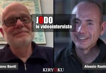 Jodo, videointervista a Stefano Banti jodo videointerviste Stefano Banti