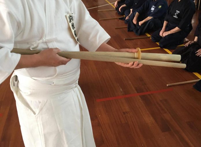 shiiya sensei jodo tachi jo together 2 shiiya sensei jodo tachi jo together