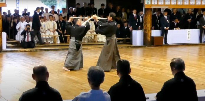 jodo 12 kata znkr